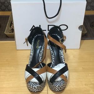 Aldo Elilavia Heels
